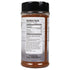 Heavy Smoke White Label Seasoning 11 oz - Championship BBQ Rub for Pork Ribs and Chicken; Smoking and Grilling Spice