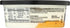 Noosa Yoghurt 8 OZ (Pack 12) Noosa Gluten Free Peach Yoghurt