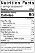 7 ProteinWise Cheese& Chive Egg Scramble Mix, High Protein, Low Carb, Low Sugar, High Fiber, Low Calorie, Low