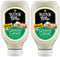 Generic Pack Of 2 Creamy Caesar Salad Dressing, Topping and Spread, 24 oz