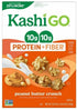 Generic 16.9 Oz Pack 3 Cold Breakfast Cereal - Vegan Protein - Fiber Cereal - Peanut Butter Crunch byKashi- Box