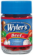 Wyler's Beef Instant Bouillon Cubes (2 oz Jar)