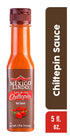 Mexico Lindo Chiltepin Hot Sauce | 14,200 Scoville Level | Traditional Spicy Flavor | 5 Fl Oz Bottles, Pack of 6