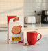 Cocoa Dulce 6 (28g 168g Chocolate Hot Cocoa Drink Mix, Instant Powder with Milk, Single-Serve Sachets Each), Box