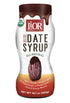 LiOR 100% Organic Pure Date Syrup, 14.1-Ounce Squeeze Bottle