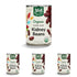 365 by Whole Foods Market, Organic Dark Red Kidney Beans, 15.5 Ounce