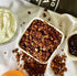 8oz (pack 3) Mocha Nola, Sticky Bun Granola, SOFI Award Winning Granola, Family Owned Business