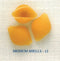 Gus Sclafani Fine Italian Imports Medium Shells #13 Short Cut Pasta Case of Twenty (20) 1 .lb