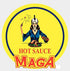 Salsa Maga 2 PACK 1 | | Salsa Picante | Mexican Hot Sauce | liter per bottle