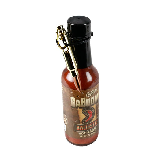 CaJohns Fiery Foods (5 oz.) CaJohn's CaBoom! Ballistic Hot Sauce