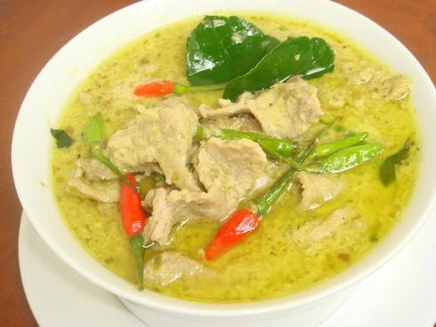 Lobo 50g. Green Curry Paste