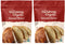 Generic Organic Bread Flour (2 Bags, 32 oz. each)