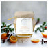 Metr Set 2 100 ml Edinburgh Honey Co., of Jars, Scottish Orange-Infused Honey, Each