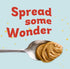 MMIZOO 16.3 oz. (Pack 2) Peter Pan Honey Roast Creamy Peanut Butter