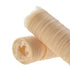 Urnanal 26 mm14 1 Edible Collagen Casing, Natural Clear Edible Roast Sausage Hot Dog Collagen Casing, for Homemade