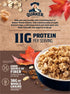 18oz (Pack 4) Quaker Protein Granola, Maple Brown Sugar