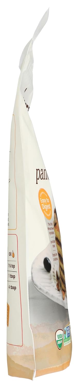 16 OZ JOVIAL Organic Einkorn Pancake & Waffle Mix
