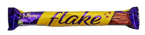 Cadbury Flake Chocolate Bar - Indulgent Snack