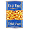 East End Chick Peas In Salted Water 400g - Pack of 6