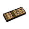 OMNIYA Delicacy Marzipan Lozina Box (1 LB, 25 Pieces) Premium Mediterranean Marzipan