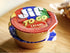 Vallary 20 Count 3/4 oz Creamy Peanut Butter Snacks: of Convenient Portions for On-the-Go Deliciousness Perfect