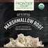 Frontier Co-op Organic Marshmallow Root Herb, Cut and Sifted, 3.8oz Bag for Tea, Powder, Capsules and More