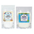 Unpretentious Trehalose and Agave Powder Bundle, 1 lb Each, Sugar Substitutes, Natural