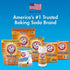 Hammer 12 oz (Pack 3) Arm & Baking Soda Fresh-n-Natural Odor Eliminator