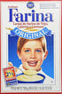 ebaney 28 oz (Packaging (Pack 2) Farina Mills Fortified Farina Creamy Hot Wheat Cereal May Vary)