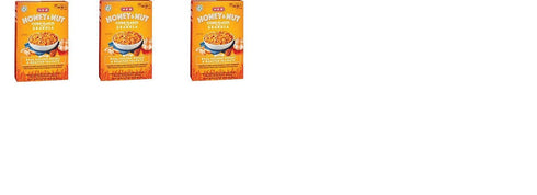 HEB Select Ingredients Honey & Nut Corn Flakes with Granola