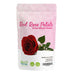Red Rose Petals 4 oz. - Dried Rose Petals for Tea, Cosmetics, Food Decorating, Product From Egypt, Packaged in the USA.