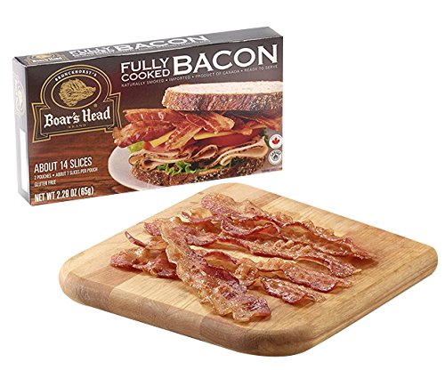 Boar's Head , Fully Cooked Imported Bacon