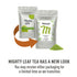 3 100% Mighty Leaf Tea, Organic Matcha Green Tea Powder - Ounce Bag, Japanese Matcha, Unsweetened