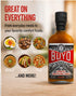 (8.8 oz Pili Hunters - Buyo, Fermented Chili Hot Sauce bottle) Gourmet Whole Food Ingredients, No Preservatives, Gluten