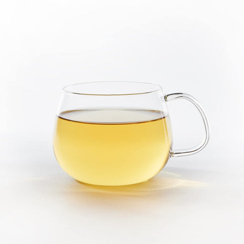 JusTea PEPPERMINT DETOX | Loose Leaf Herbal Tea | Recyclable Refill Pouch | 40+ Cups (1.6oz) | Caffeine Free |