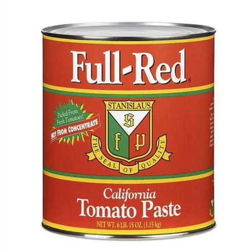 Stanislaus Full Red Tomato Paste #10