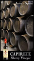 CAPIRETE 20 25.4 Fl.Oz 750 ml | Year Old Solera Reserve Sherry Vinegar (Spanish) - Glass bottle /
