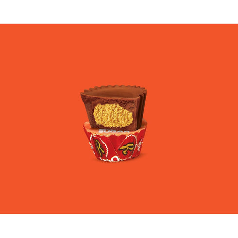 9 SHANI'S ROOTS SHOOTS 5.1 oz (5.1 (Pack 1)) Zero Sugar Miniature Peanut Butter Cups Chocolate Candy with Peanut Butter