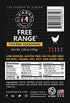 Casa M Spice Co Free Range Chicken Seasoning • Low Sodium • No MSG • Gluten Free • BBQ Spices (Original, Stainless