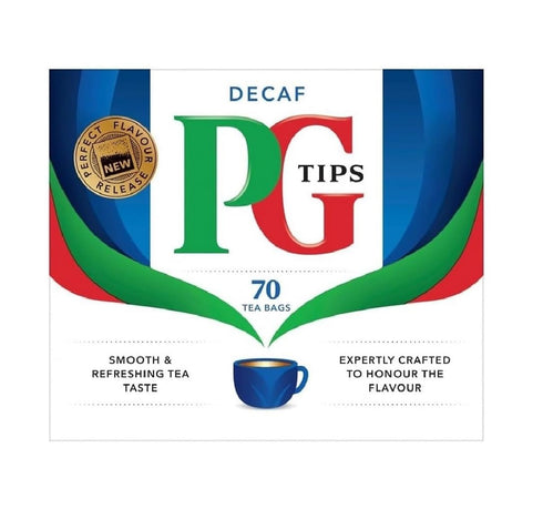 Tasty Decaf Tea Bags, 70 Count
