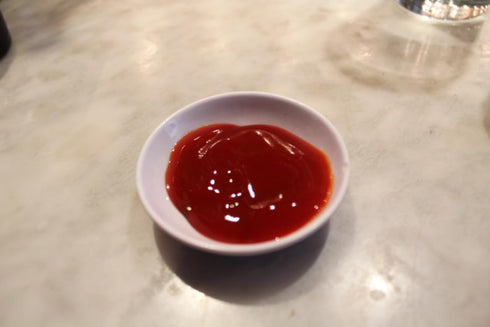 Jufran 340g/12 oz. Banana Sauce Mild Tomato-Less Ketchup {Imported from Canada}