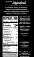 16oz, Ultimate Hot Chocolate, By NEW HOPE MILLS, NON-GMO, Vegan (Peppermint)