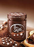 Pack 2 Mulino Bianco Pan Di Stelle Cookies of Glass Bottle