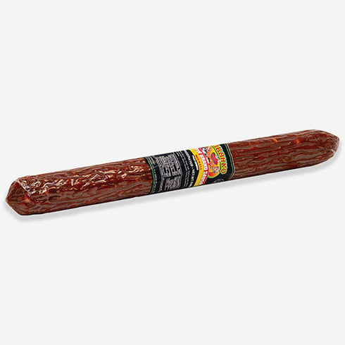 TEAMORE Dry Salami, Moscow Brand Sausage, appx 1.32 lb | 21.12 oz
