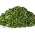 8 Oz Backpacking Gourmet Chopped Dried Spinach Flakes by Its Delish, Jumbo Reusable Container | Premium Natural