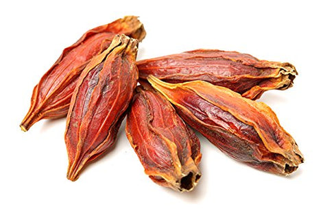 Gardenia Fruit - Dried Gardenia Fruit from 100% Nature, 4 oz