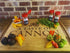 A Taste of Cannon All Purpose Seasoning, 11 Oz Mixed Spice Blend, 1 Bottle of Savory Flavor Combinations for Meats and