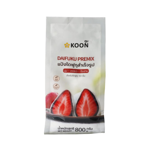 Generic Premium Daifuku Premix Flour KOON, 28 oz.