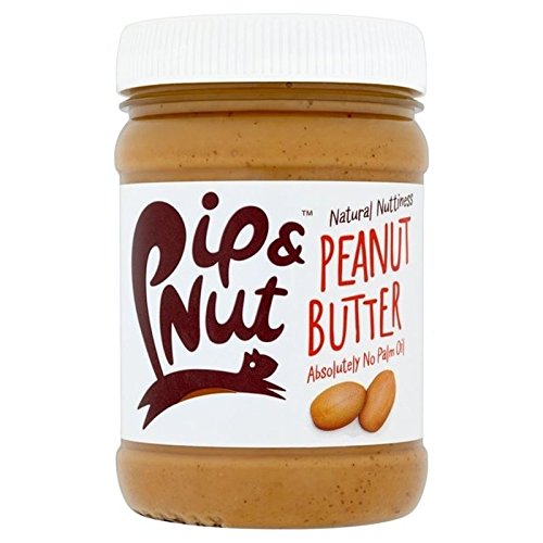 Pip & Nut Peanut Butter 250g - Pack of 2