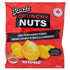 Exclusive Brands Pzazz Crunchy Nuts, Crispy Potato Covered Peanuts, Ketchup Flavored, 80g/3 oz., Bag